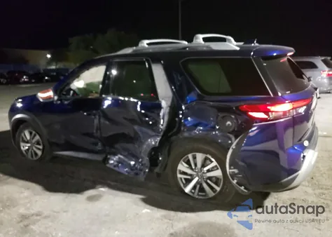 2023 Nissan Pathfinder Sl from USA, damaged, VIN 5N1DR3CA5PC205069